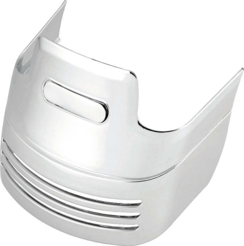 Bikers Choice 99-09 FLHR FLTR Chrome ABS Fender Extension Replaces H-D 77290-94 482762