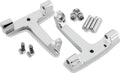 Bikers Choice 93-20 FLH FLT Chrome Pasanger Floorboard Bracket Replaces H-D 53070-00A 488720