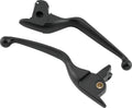 Bikers Choice 14-16 FLH FLT Black Hydraulic Clutch & Brake Lever Set 480629
