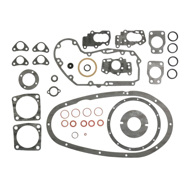 Athena Harley-Davidson Models Complete Gasket Kit (Excl Oil Seal) P400195850502
