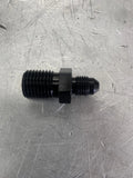 A1 Cycles M8 to -3 case fitting for oil pressure gauge or turbo