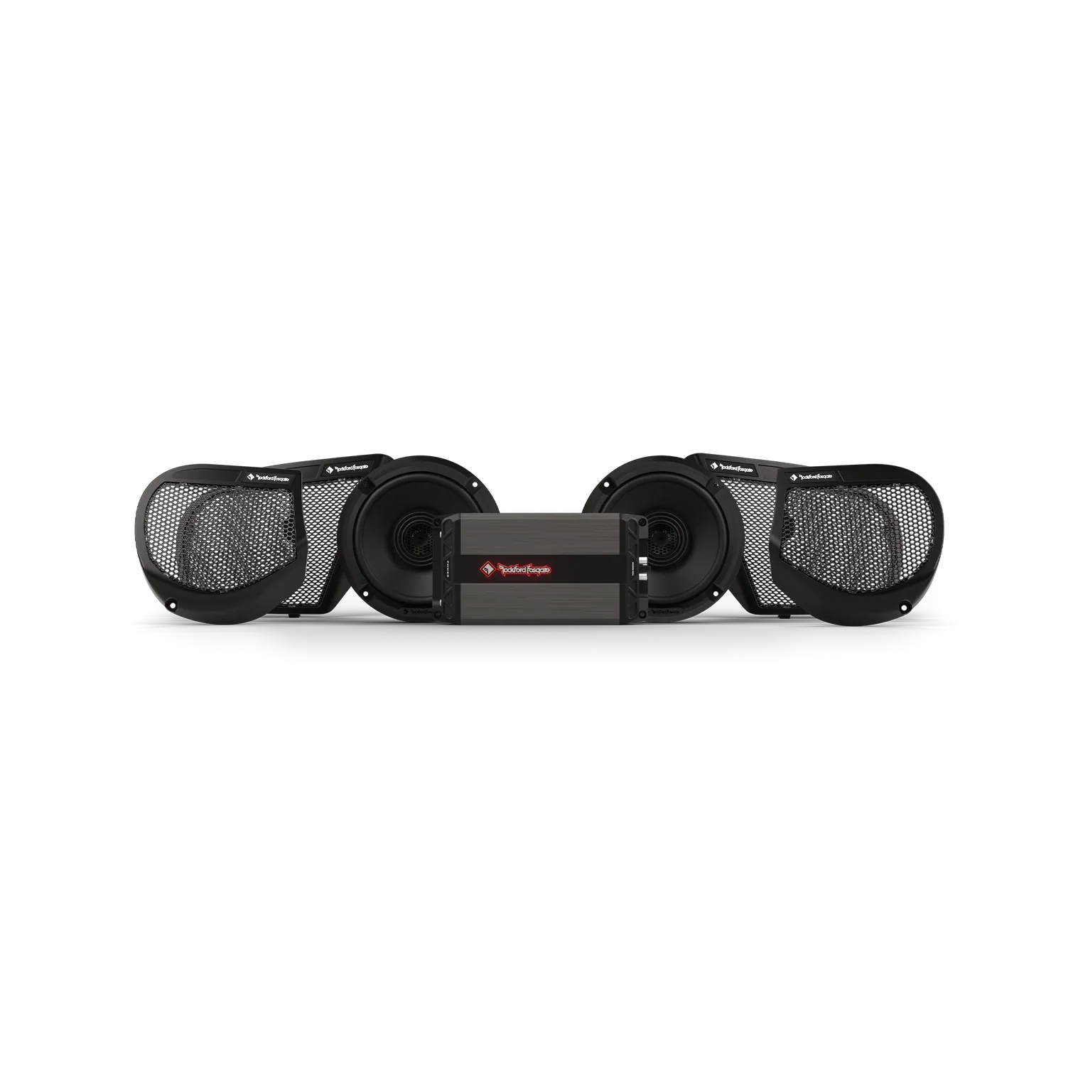 Stage-2 Aftermarket Audio Kit for 2024+ Harley-Davidson