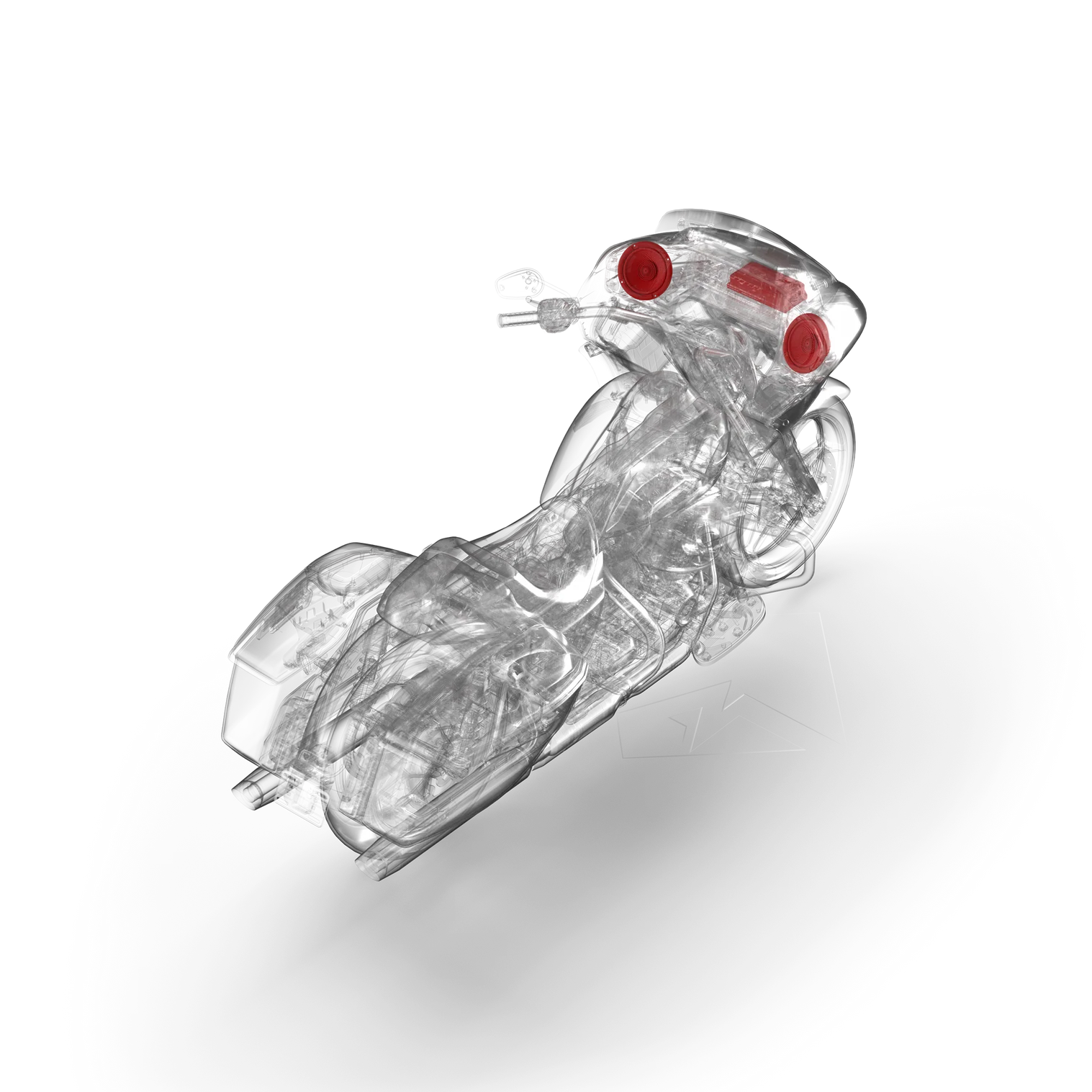 Stage-2 Aftermarket Audio Kit for 2024+ Harley-Davidson