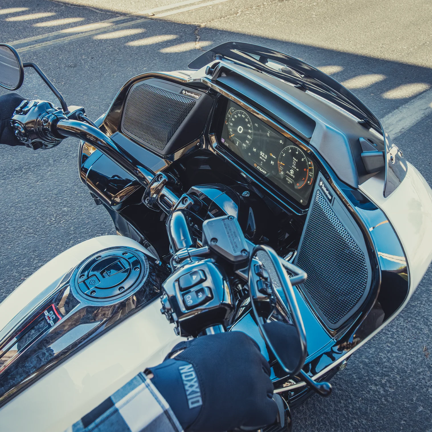 Stage-2 Aftermarket Audio Kit for 2024+ Harley-Davidson