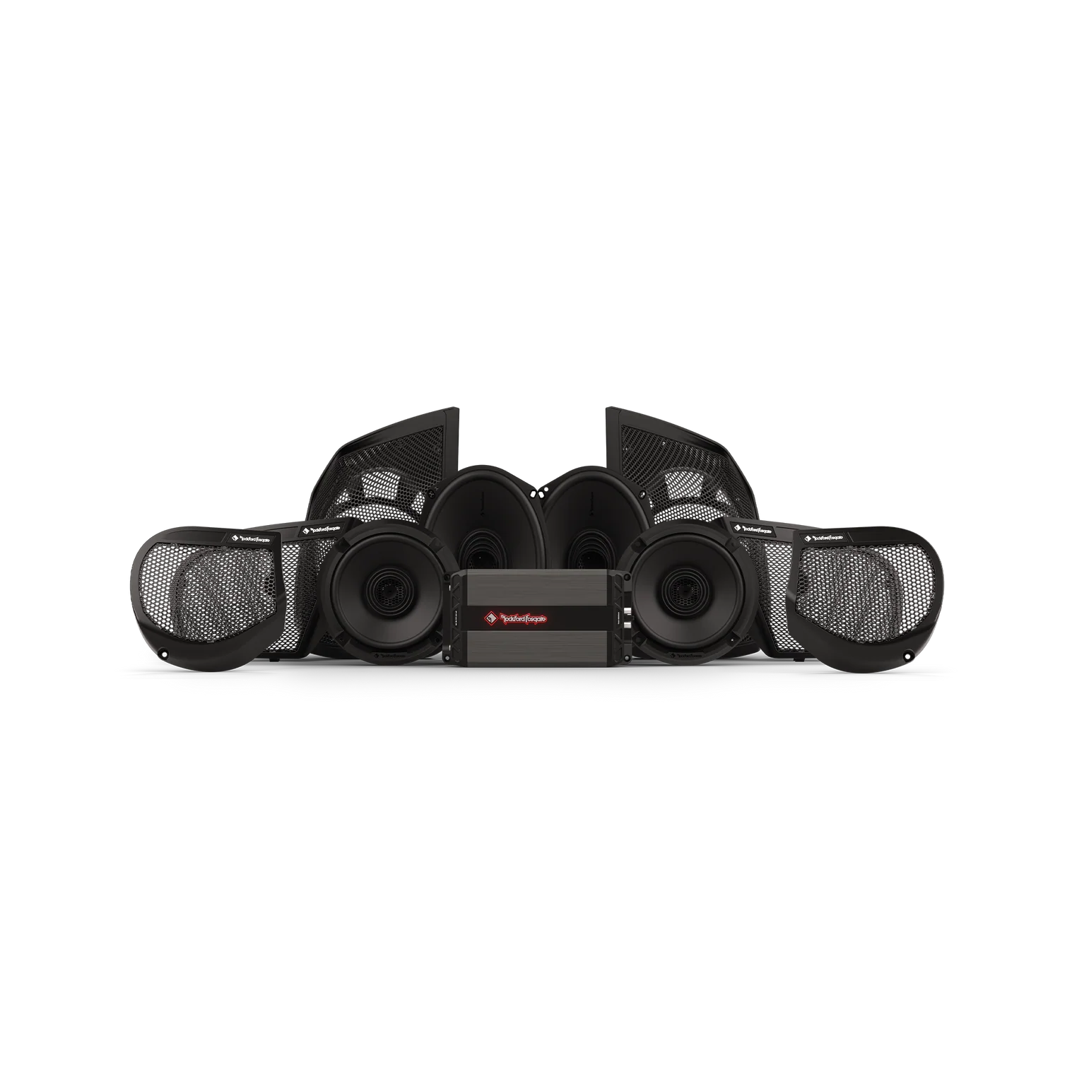 Stage-3 Aftermarket Audio Kit for 2024+ Harley-Davidson