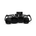 Stage-3 Speaker & Amp Kit for 1998-2013 Harley-Davidson Street Glide & Electra Glide (Gen-3)