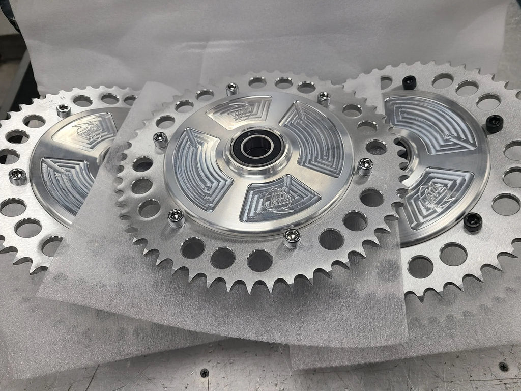 2009-2026 flh bagger E/K chain drive conversion