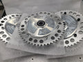 2009-2024 rear cush hub conversion for stock wheel 51 and 54 tooth