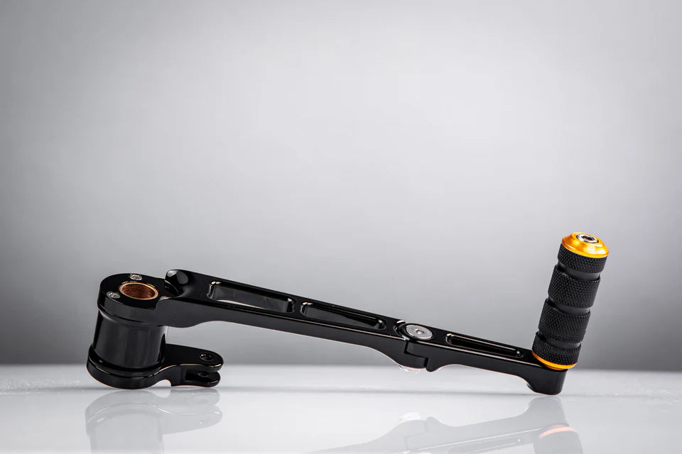 “Just The Tip” Bagger Adjustable Bagger Brake Arm
