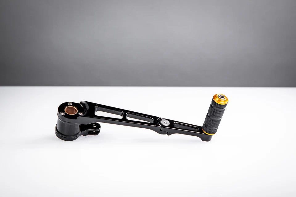 “Just The Tip” Bagger Adjustable Bagger Brake Arm