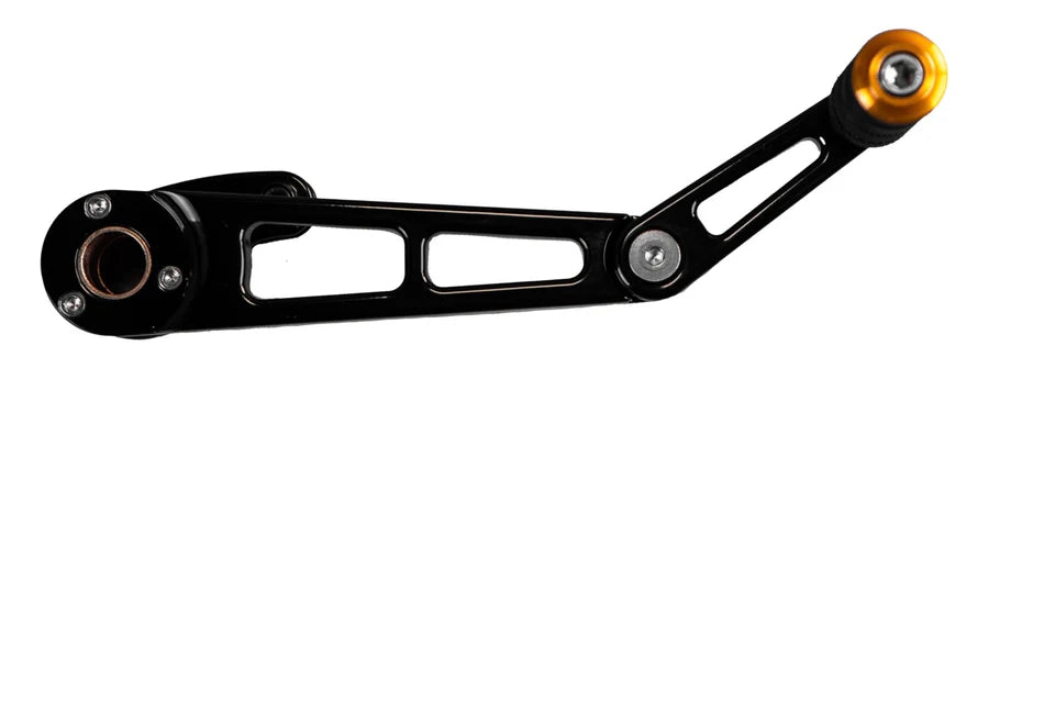 “Just The Tip” Bagger Adjustable Bagger Brake Arm