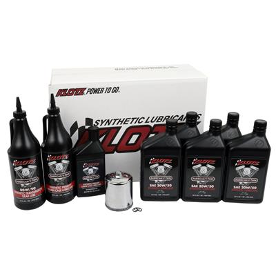 KLOTZ PREMIUM OIL CHANGE KIT