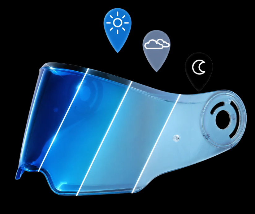 Daytona C6 Shield Outer