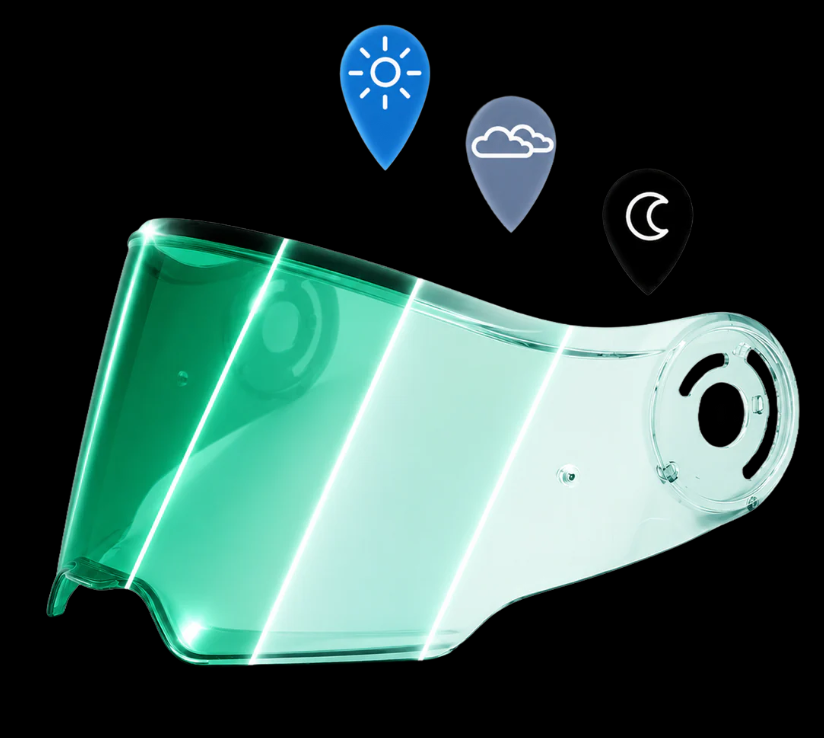 Daytona C6 Shield Outer