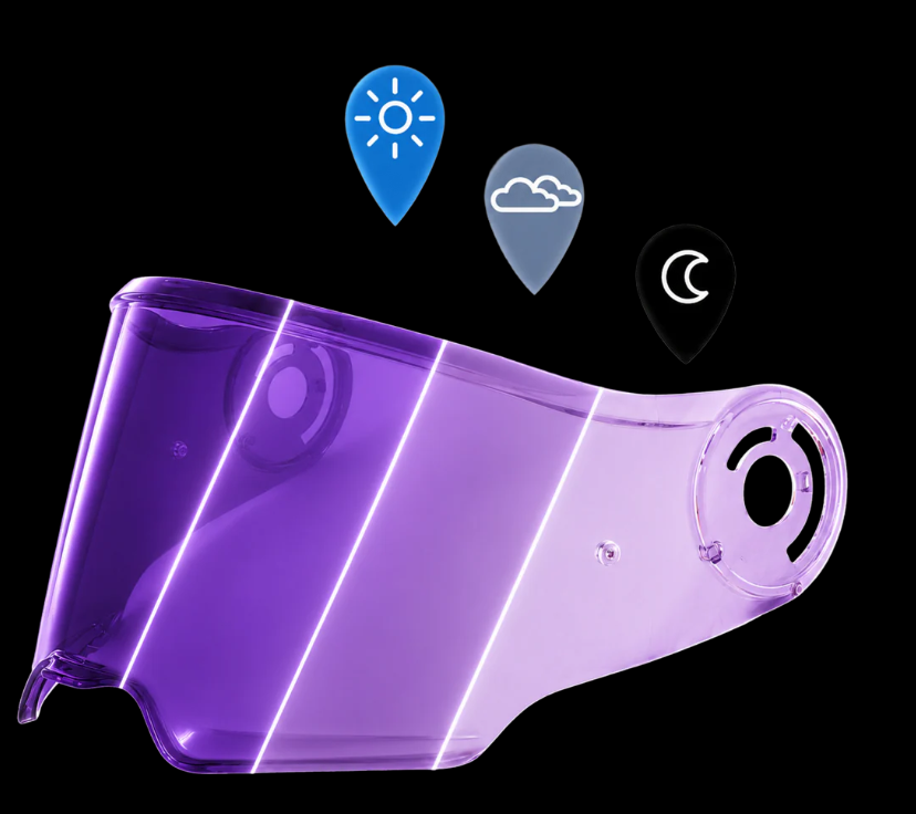 Daytona C6 Shield Outer