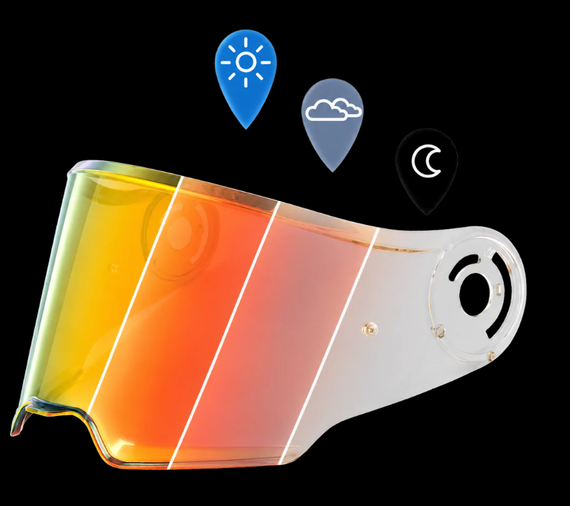 Daytona C6 Shield Outer