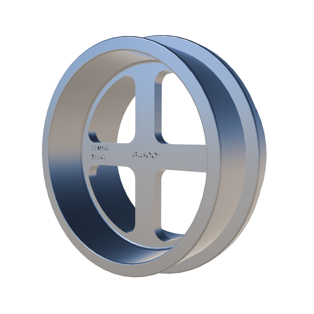 Piston Ring Squaring Tool 3D Print