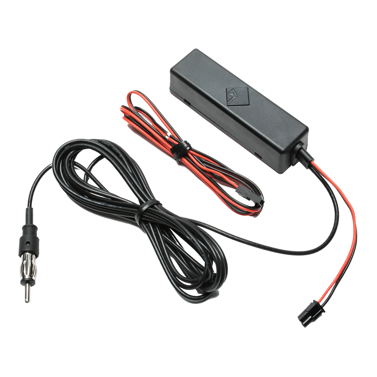 AM/FM/WB Amplified 12V Antenna