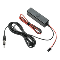 AM/FM/WB Amplified 12V Antenna