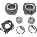 113″ Screamin’ Eagle/CVO 110 Twin Cam Bolt-On Big Bore Kit – Granite