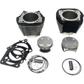 143″ Milwaukee 8 Monster Big Bore Kit – Black Highlight