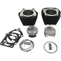 143″ Milwaukee 8 Monster Big Bore Kit – Black