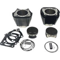 139″ Milwaukee 8 Monster Big Bore Kit – Black Highlight