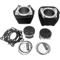 139″ Milwaukee 8 Monster Big Bore Kit – Black