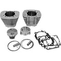 90″ Sportster Monster Big Bore Kit – Natural