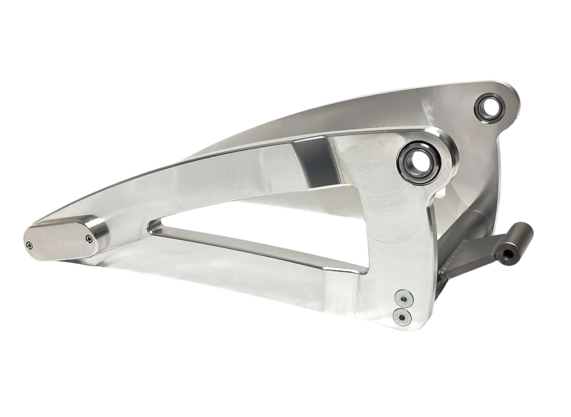 Revolution Performance Arc Swingarm