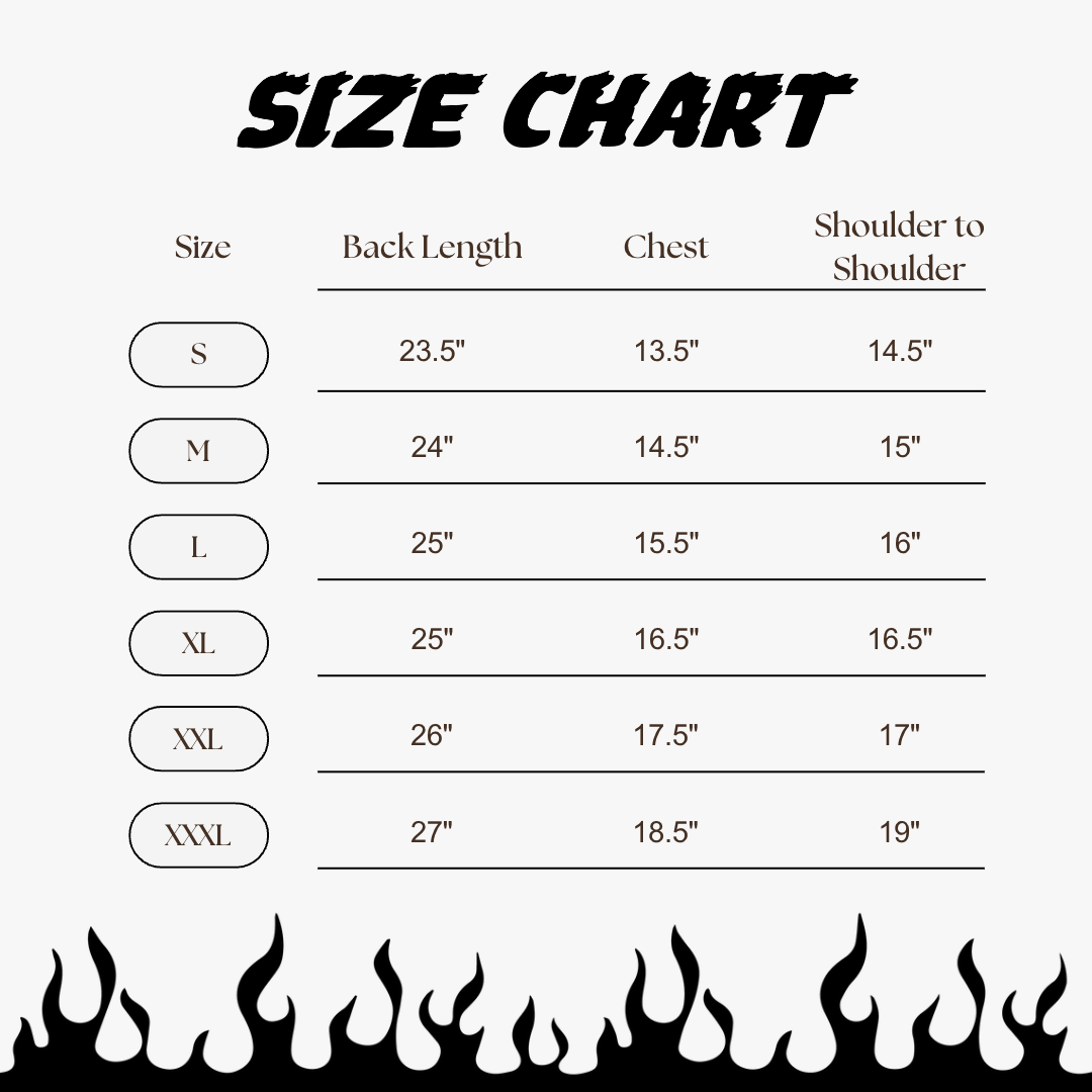 Axel Co Flame Vest
