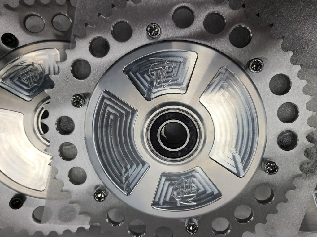 2009-2026 flh bagger E/K chain drive conversion
